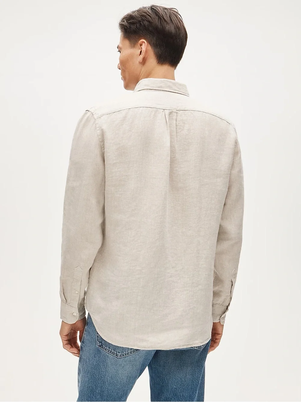 J. Crew soft irish